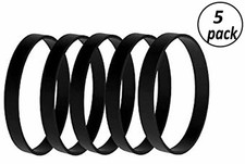 5PK Hoover 38528-033 Windtunnel Vacuum Drive Belts Replaces 562932001 AH20080
