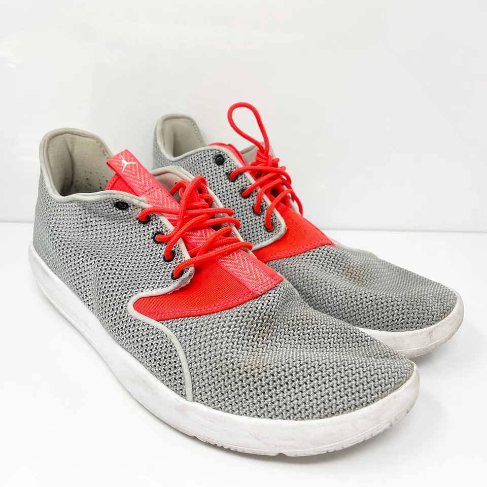 Nike Hombres Air Jordan Eclipse 724010-004 Gris Zapatos de Baloncesto Tenis Talla 8.5 Foto 2 de 4