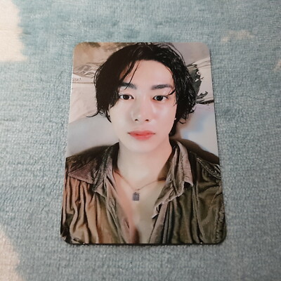 MONSTA X 7th Mini Album 'FOLLOW': FIND YOU Hyungwon Type-3 Photo Card (31