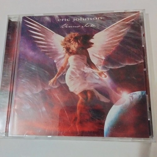 Eric Johnson Venus Isle CD Album