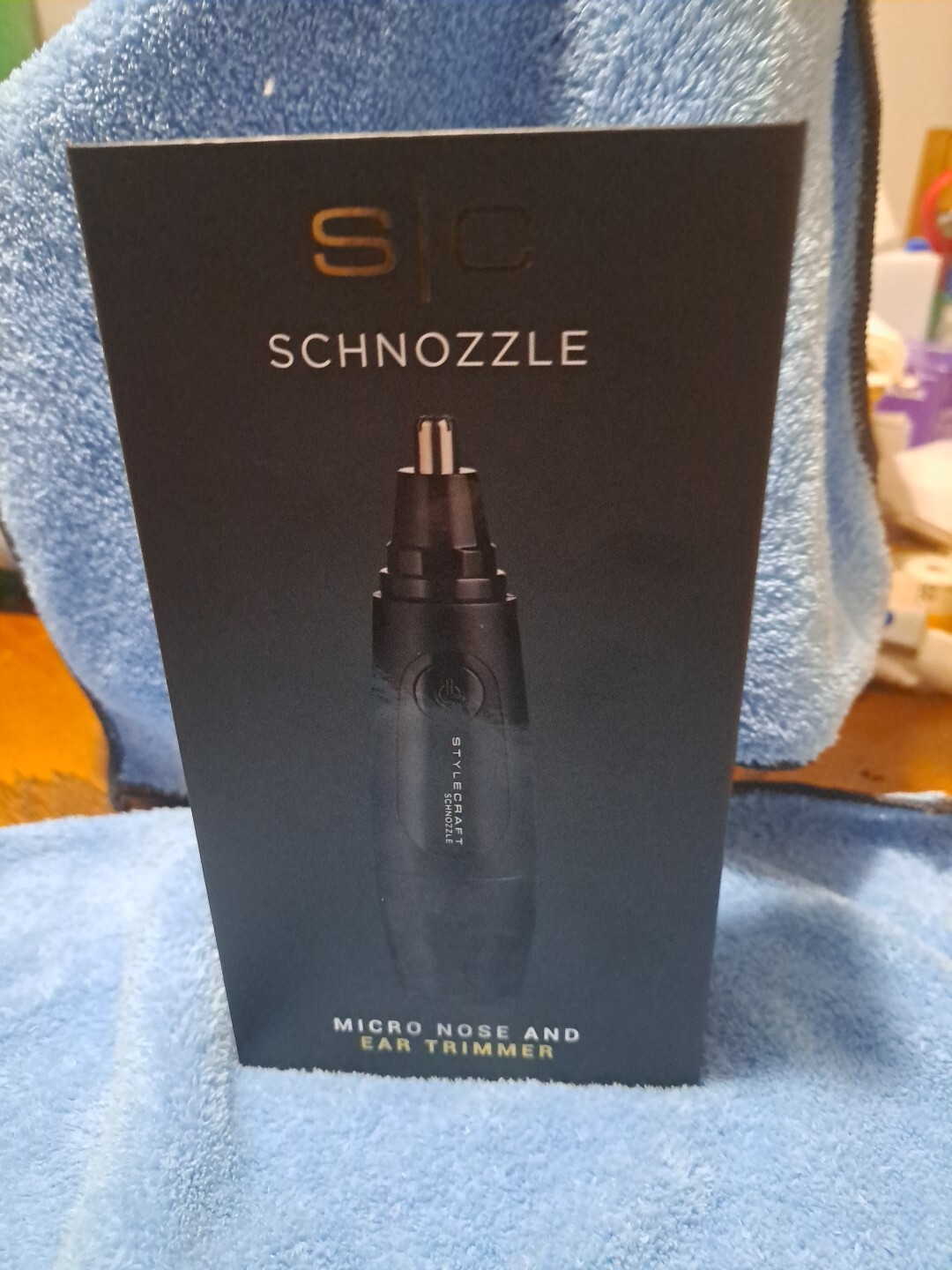 Schnozzle-Micro Nose & Ear Trimmer by Stylecraft