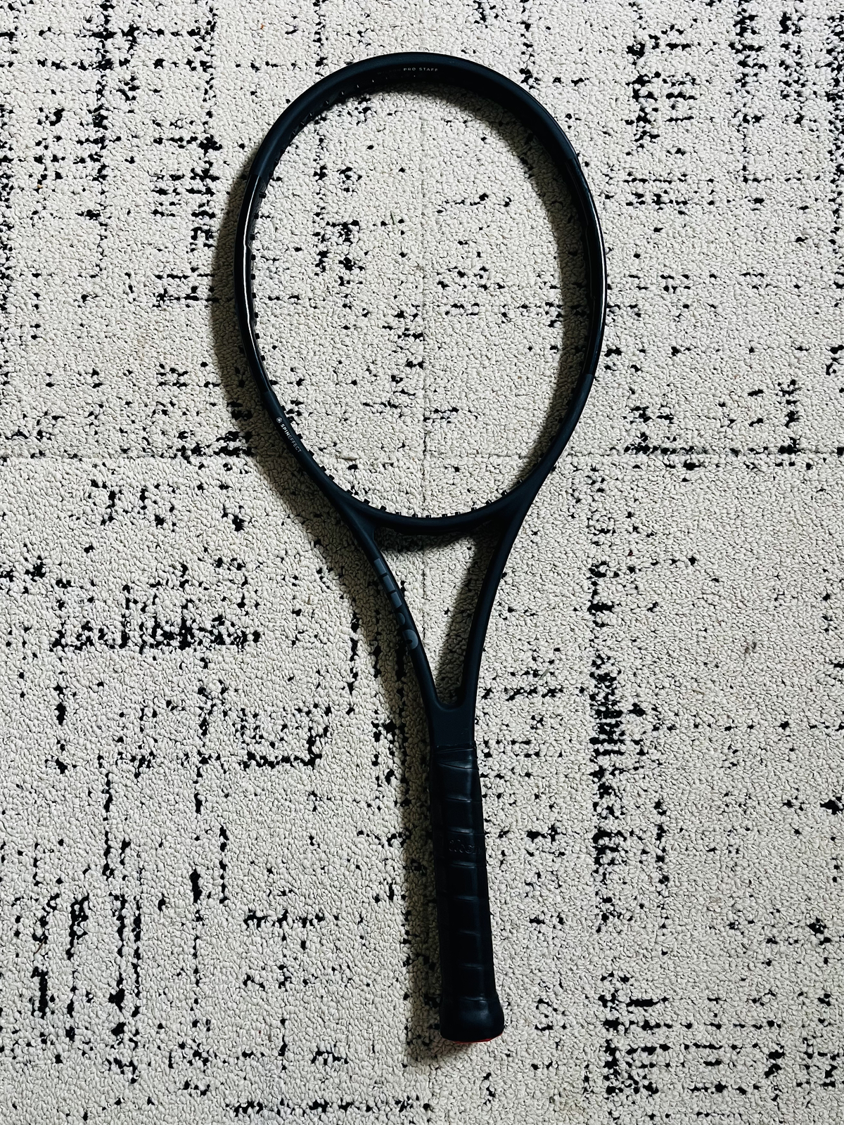Wilson Pro Staff RF97 Roger Federer Autograph V11 Tennis Racquet 