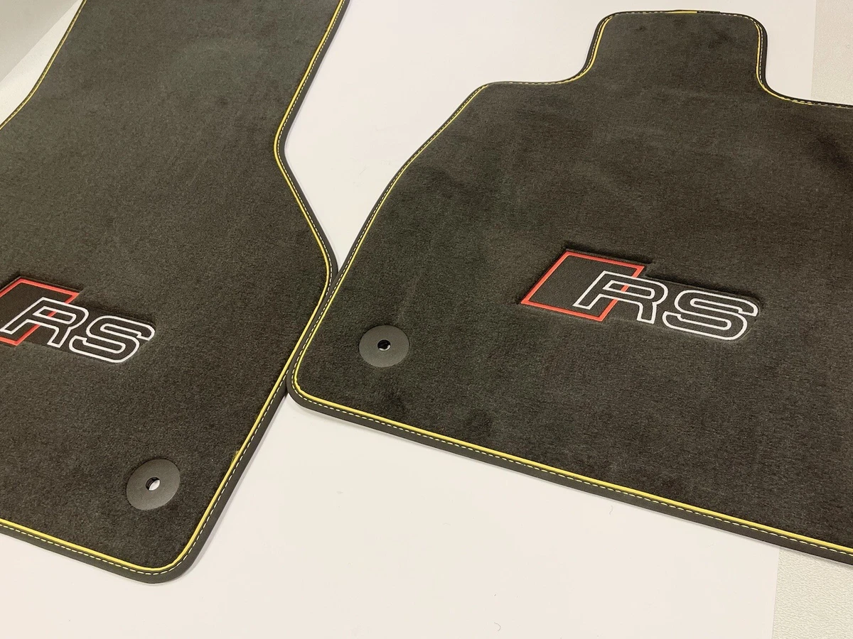 Audi tts floor mats deals