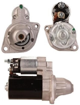 BMW 1 3 5 Series 116 118 120 316 318 520 320 i si Starter Motor 2004-2013