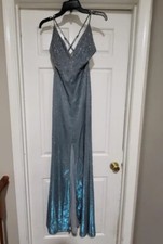Windsor Tiana Formal Glitter Glam Dress