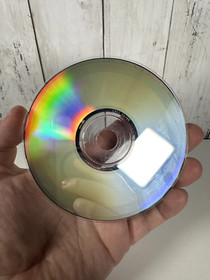 Virtua Cop 1 (Sega Saturn, 1996) Not For Resale Disc Only