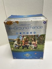 Petsafe PIG00-13619 Basic UltraSmart In-Ground Pet Fence Containment System New