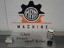 Vickers 165560 165562 Genuine Parts New Old Stock (Lot of 2)