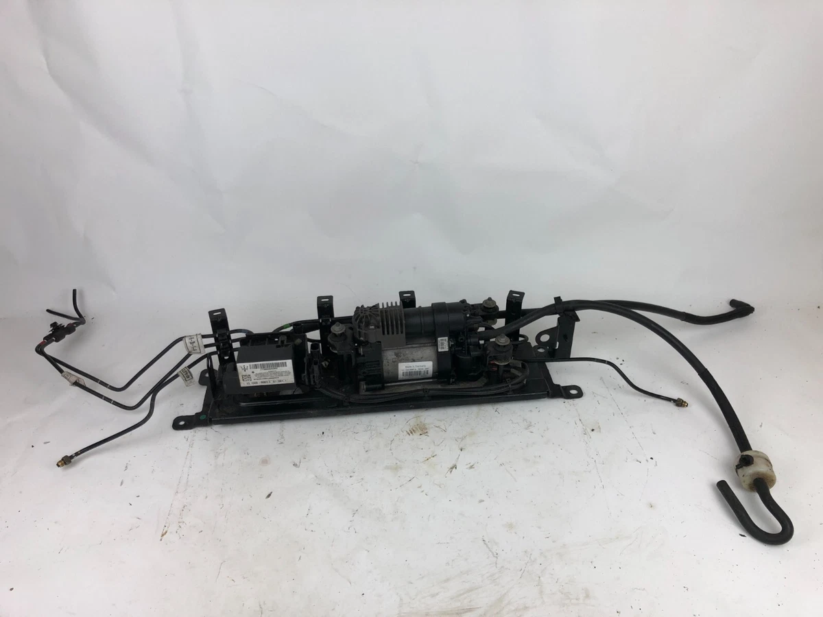 Maserati Levante Air Ride Suspension Pump Compressor Valve 
