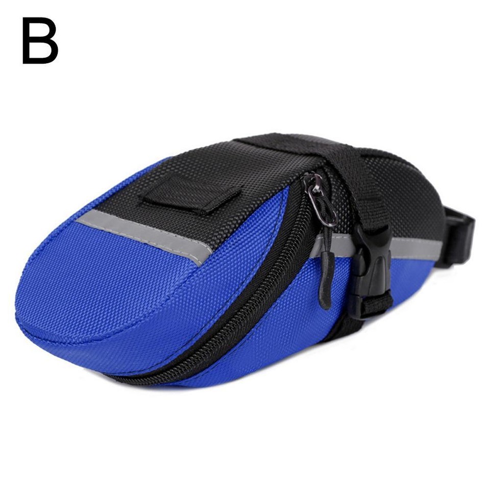 Mountain Bike Water Proof Saddle Bag Tail Bag Bicycle Riding Universal