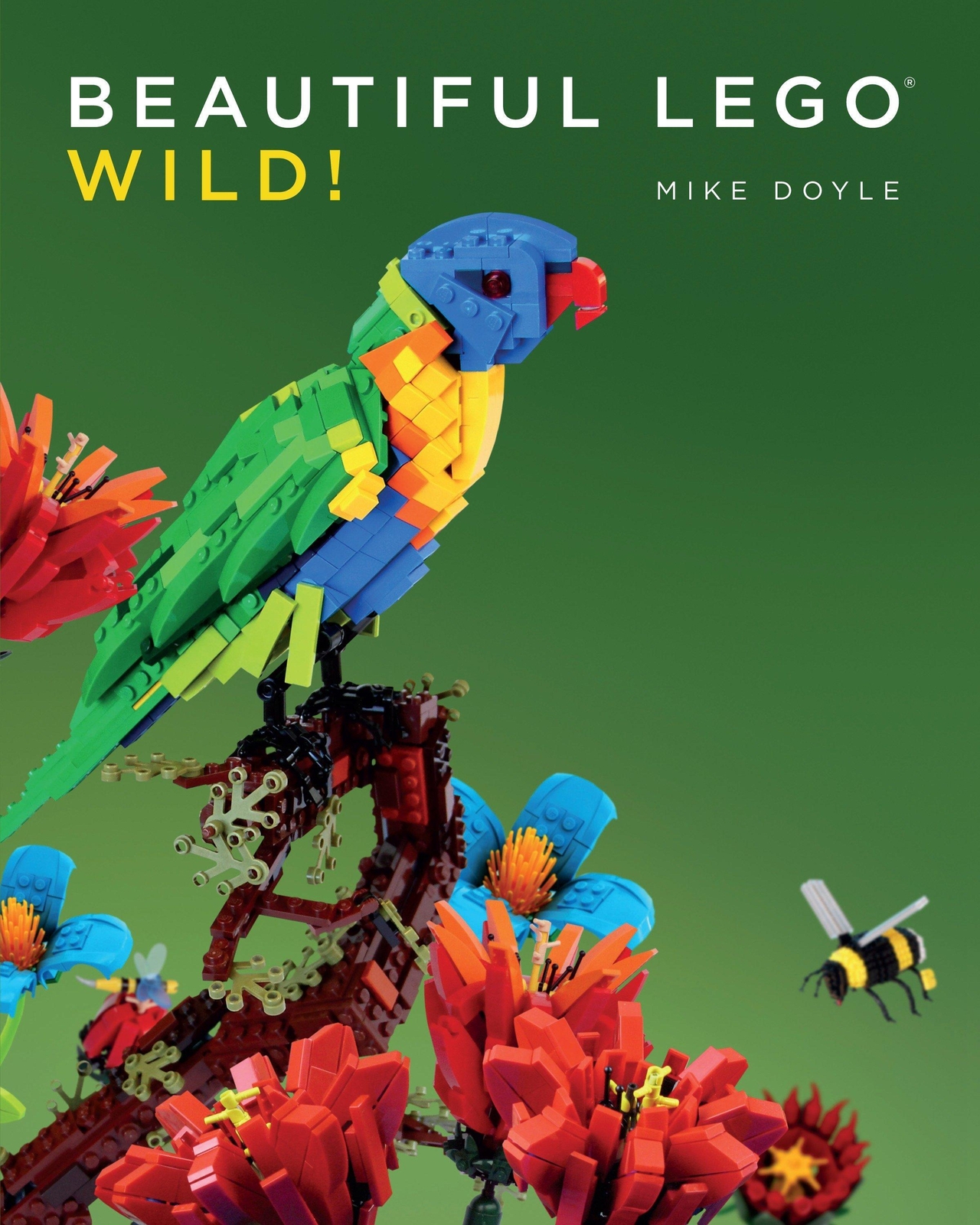 Beautiful Lego® 3: Wild Mike Doyle Taschenbuch X Englisch 2015 No