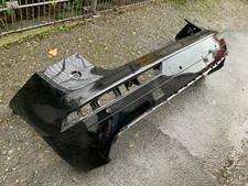 Original Audi Q5 II 2 80A Bj. ab 2017 Stoßstange Hinten Bumper PDC 80A807511 #2