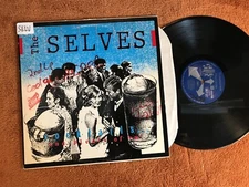 The Selves Cocktails... And Plenty Of 'Em! Vinyl LP 1989 Susstones IMLP522 power