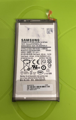 Original Samsung Akku EB-BG975ABU Galaxy S10+ PLUS SM-G975F Batterie Accu