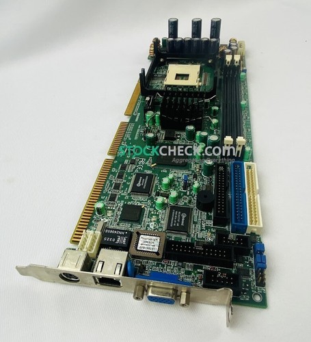 Axiomtek SBC81868 CPU Board - Picture 2 of 4