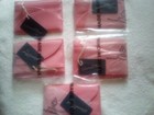 5 Universal Thread Goods Pink PU Leather Card Holder Lot Birthday Gift Christmas — photo 1