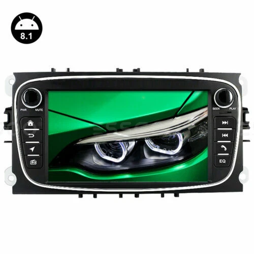 Ford Focus Freisprecheinrichtung Autoradios