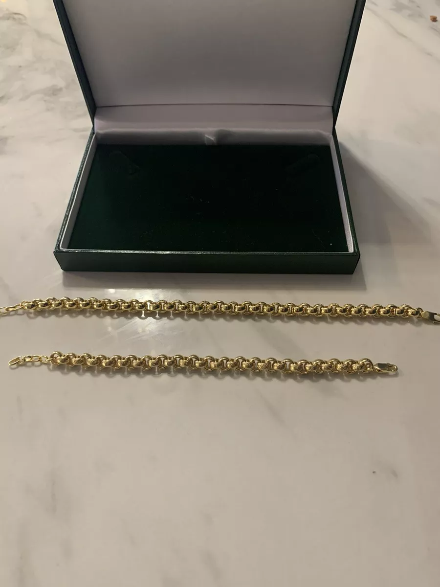 Father son cheap matching chains