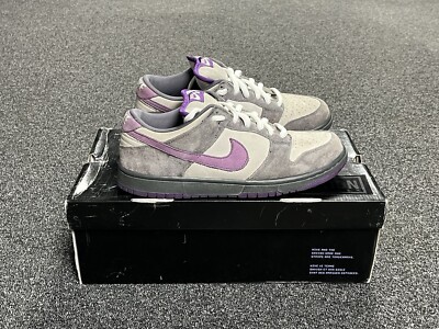 Nike SB Dunk Low Premium Purple Pigeon 2006 Size 10 304292-051 Pro