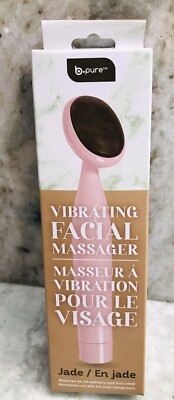 b.pure Vibrating Facial Massager-