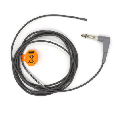 Fit for YSI 400 Series Adult Rectal/Esophageal Temperature Probe Cable 10ft