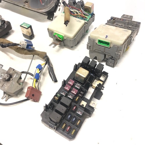 ⭐️ HONDA ACCORD MK6 1998-2001 GENUINE 2.0 V-TEC PETROL ECU KIT 37820-PDC-E11 - Picture 6 of 7
