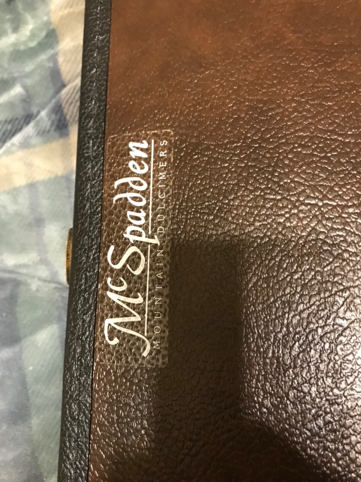 McSpadden Dulcimer eBay