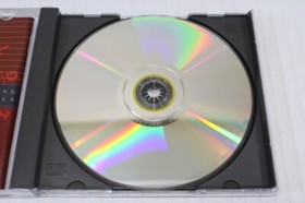 All Japan Prowrestling Featuring Virtua W/ Command List Reg SEGA Saturn SS Japan