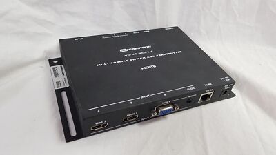 Crestron HD-MD-400-C-E Multiformat Schalter und Sender NUR EINHEIT