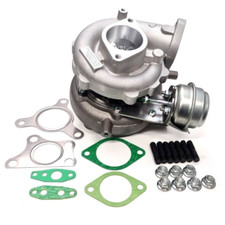 Upgrade Turbolader für Nissan Pathfinder 2.5D / Nissan Navara 2.5 dCi Turbo
