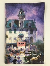 1991 Goodspeed Opera House Michael Allinson, Doug Andros in Arthur the Musical