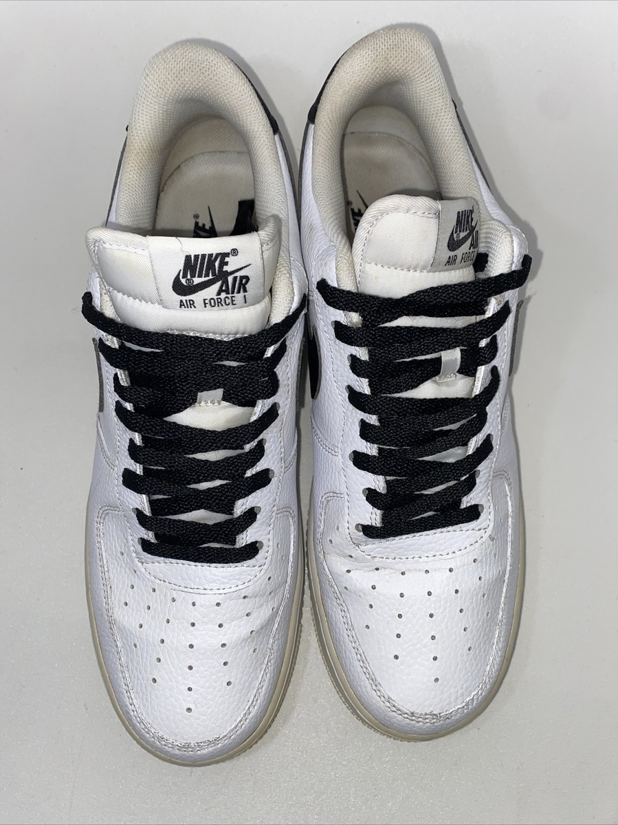 nike air force 1 black size 12