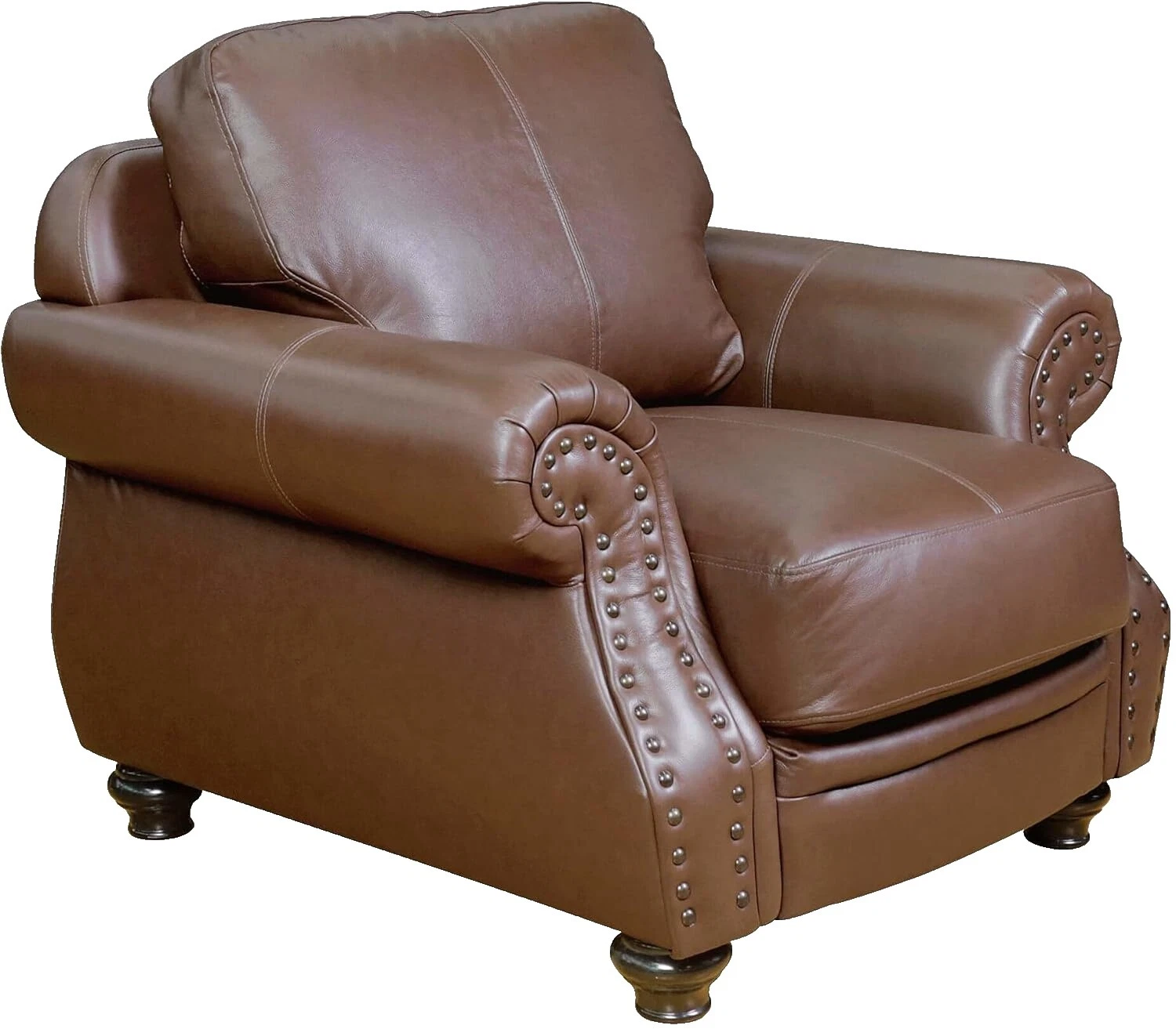 Sillas Marrón Marco de Pino