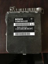 90-93 Mercedes R129 300SL ECU Engine Control Module Unit (MATCH 011 545 38 32)