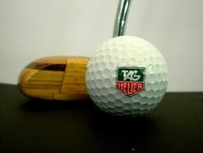 Tiger Woods TW Nike Tour Accuracy Golf Ball Tiger Woods TW Tag Heuer Golf Ball