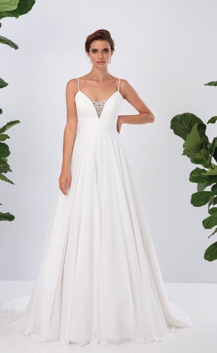 Justin Alexander Rings Collection Wedding Dress | eBay