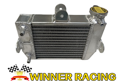 Aluminum Radiator fit Polini GP3 GP5 GP6; Minibike Minimoto GP 3 5 6