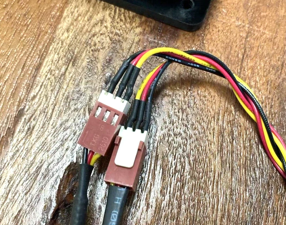 Scythe Slipstream 120 mm Dual-Fans 12V .07A 800 RPM 40.17 CFM 10.7 dB 3-pin - Image 3 of 4