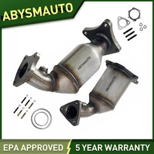 Front Left Right Catalytic Converter For Nissan Maxima 2004-2008 3.5l V6 Epa Front Left Right Catalytic Converter For Nissan Maxima 2004-2008 3.5l V6 Epa
