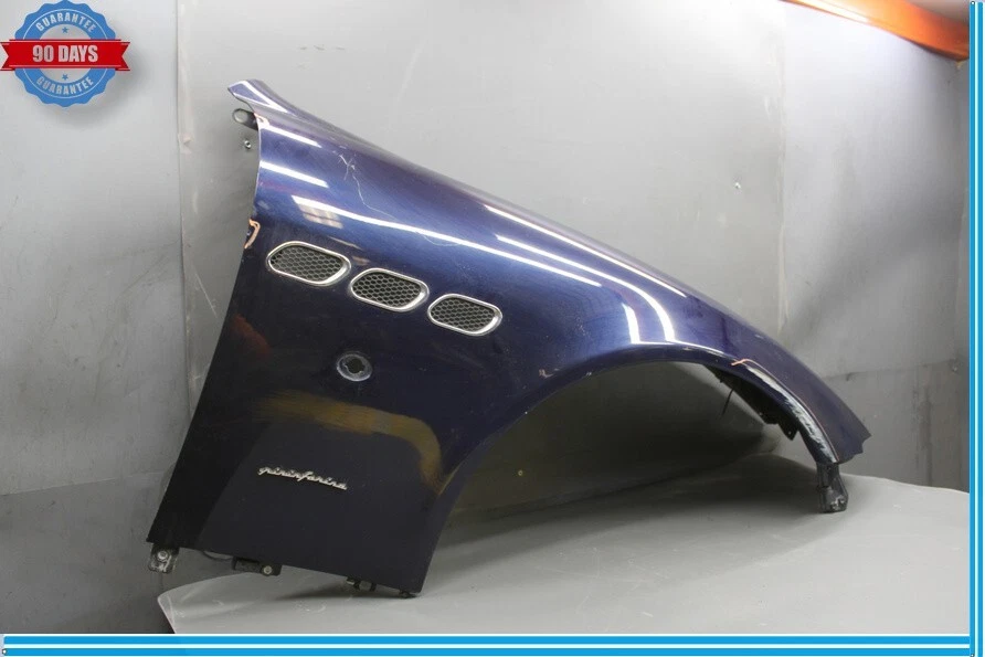 03-13 Maserati Quattroporte S M145 Conjunto Guardabarros Lado Derecho Pasajero Fabricante Original Foto 3 de 4