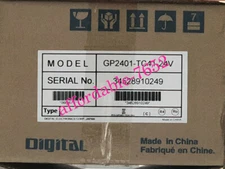 PRO-FACE GP2401-TC41-24V TOUCH PANEL Proface GP2401TC4124V HMI New In Box