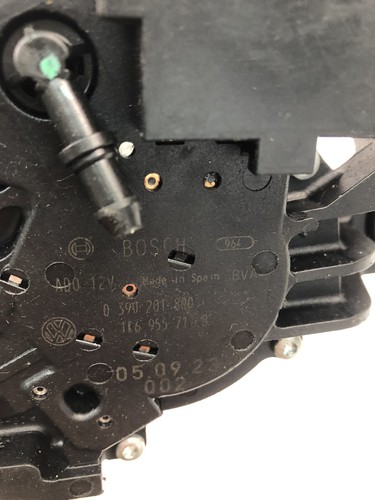 Motore tergicristallo VW GOLF V 1K1 0390201800 2005 20661256 - Foto 4 di 4