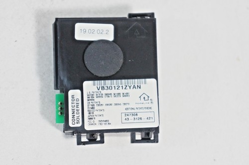 01-2005 mercedes c230 c320 home link control module computer 247308 43-3126-421 - Picture 1 of 12