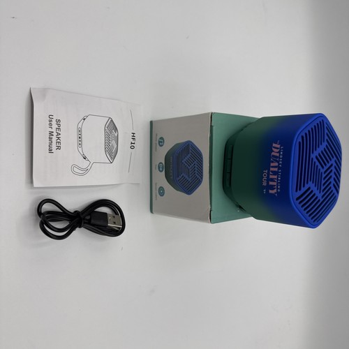 2024 Rare Lindsey Stirling Duality Tour VIP Merch New Speaker Tested Working - Picture 11 of 11