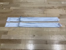 DELL OEM 5PX47 EMC Server Add-On Extension Rail C1VJH Pair 1U Post Rack Rails