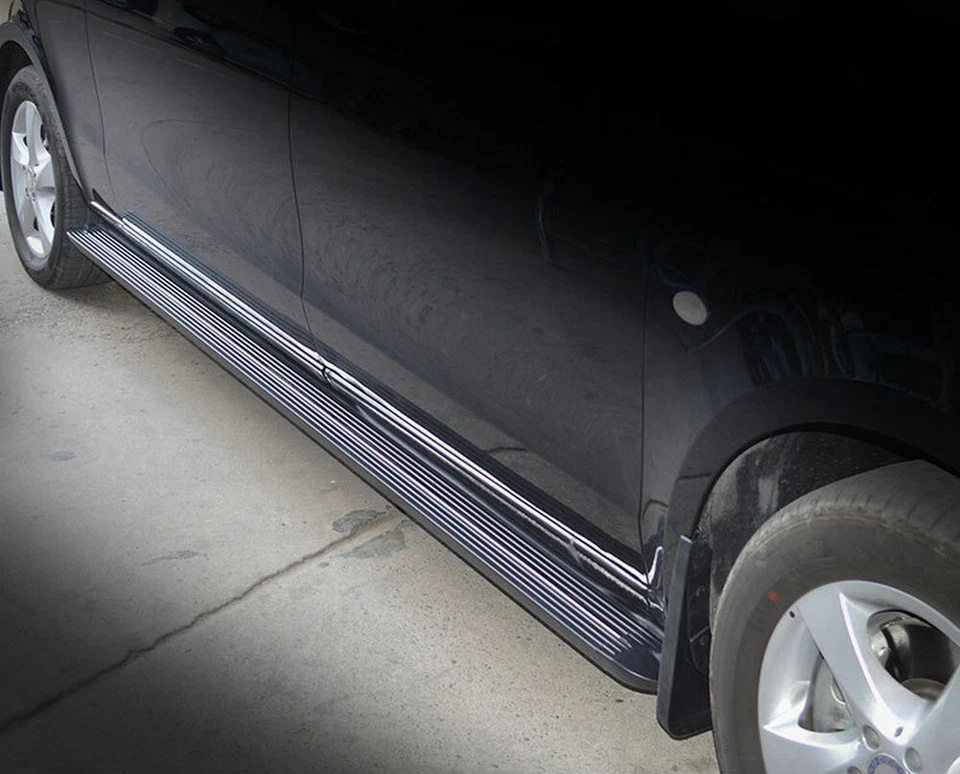 2 piezas estriberas laterales aptas para Mercedes Benz Vito Metris SWB 2016-2023 Foto 4 de 4