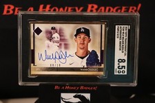 2020 Topps Transcendent Walker Buehler Purple Auto 8/10.
