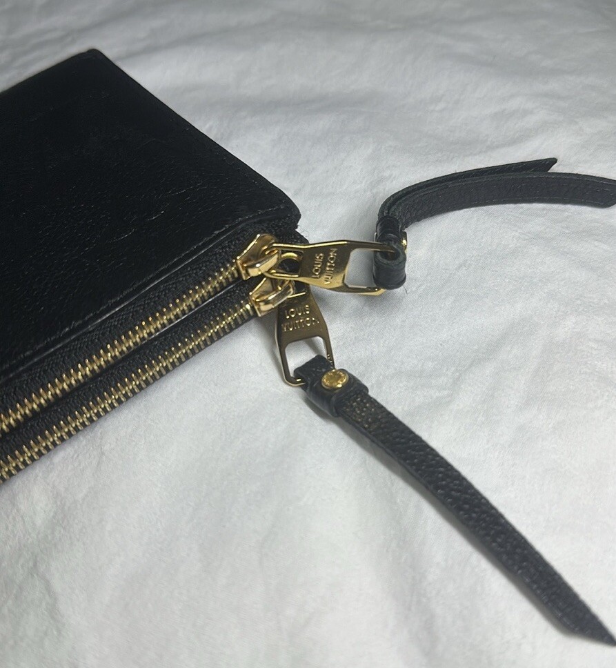 Louis Vuitton Adele Monogram Empreinte Leather Wa… - image 6