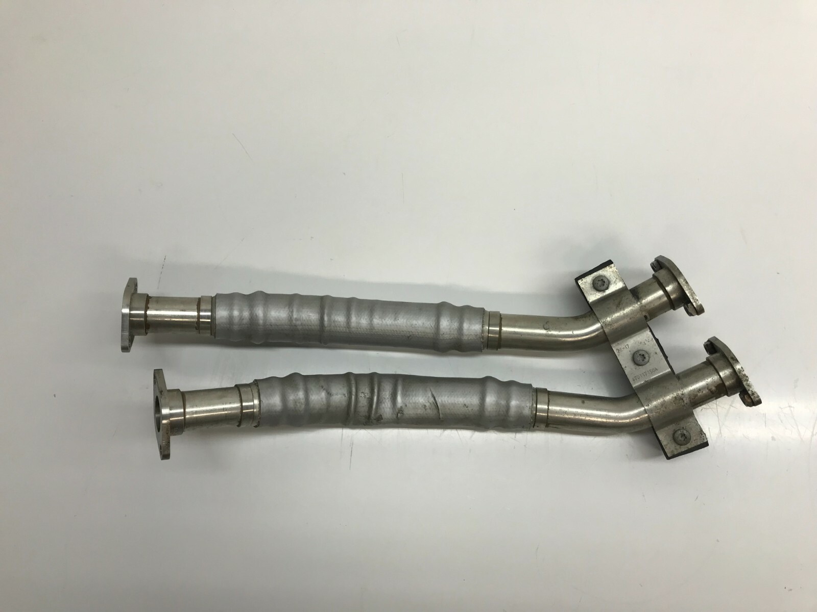 LAMBORGHINI AVENTADOR LP740 750 OIL COOLER LINE PIPE HOSES OEM 470115229A