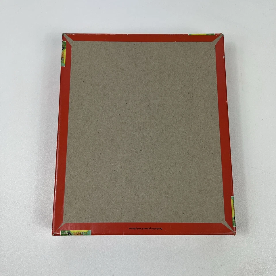 VTG Milton Bradley Puzzle Barney, Baby Bop, & BJ Tree House 24 Pc 1996 MB NEW  - Image 2 of 4